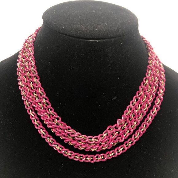 💝Multi Chain Links Enamel - Picture 2 of 2